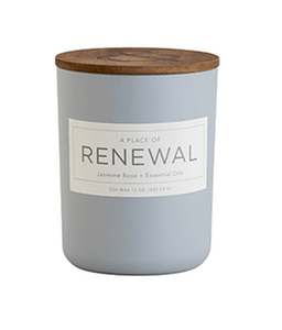 renewal candle