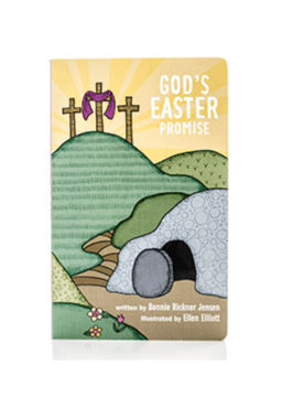 God's Easter Promise Book