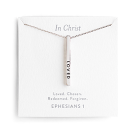 In Christ Necklace
