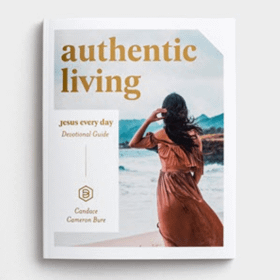 authentic living devotional