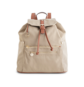 Backpack |Taupe|