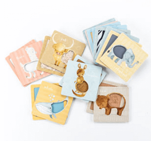 All Creatures Great & Small God's Bible Promises Animal Matching Game